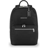 Briggs & Riley Essential Backpack, Black, One Size