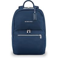 Briggs & Riley Essential Backpack, Navy, One Size