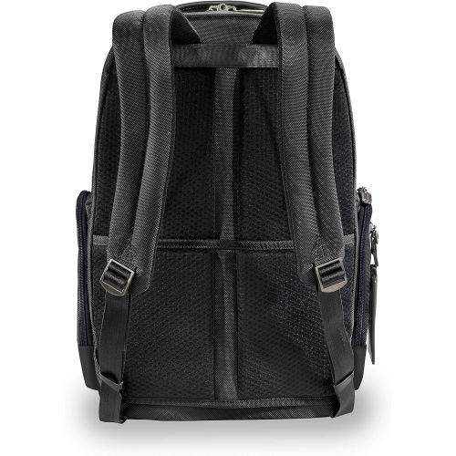  Briggs & Riley Unisex @work Medium Cargo Backpack