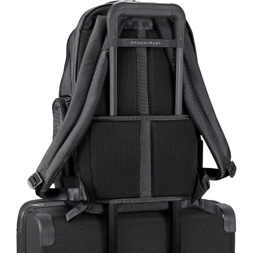  Briggs & Riley Unisex @work Medium Cargo Backpack