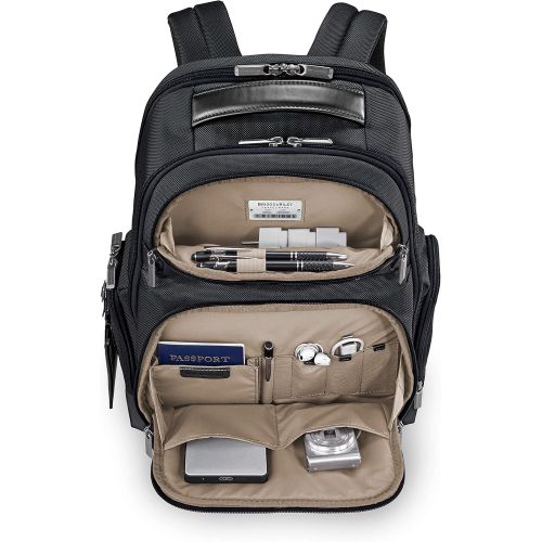  Briggs & Riley Unisex @work Medium Cargo Backpack