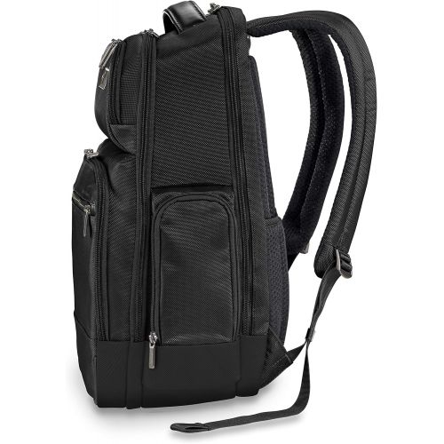  Briggs & Riley Unisex @work Medium Cargo Backpack