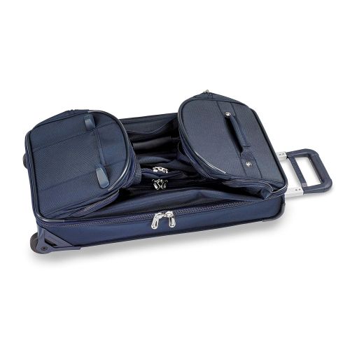  Briggs & Riley Medium 27 Upright Duffle, Navy