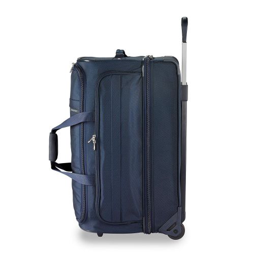  Briggs & Riley Medium 27 Upright Duffle, Navy