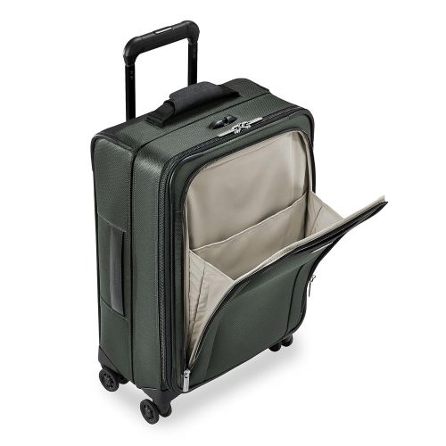  Briggs & Riley Transcend Tall Carry-on Expandable 22 Spinner, Rainforest