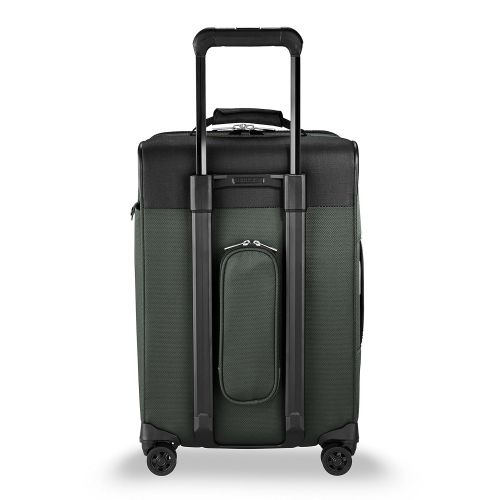  Briggs & Riley Transcend Tall Carry-on Expandable 22 Spinner, Rainforest