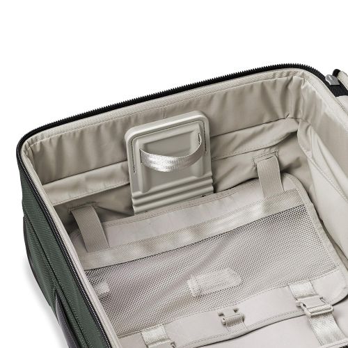  Briggs & Riley Transcend Tall Carry-on Expandable 22 Spinner, Rainforest