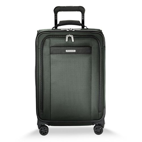  Briggs & Riley Transcend Tall Carry-on Expandable 22 Spinner, Rainforest