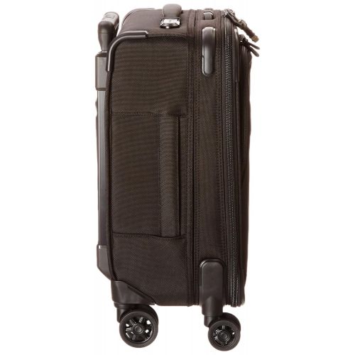  Briggs & Riley Baseline Commuter Expandable 19 Spinner, Black, One Size