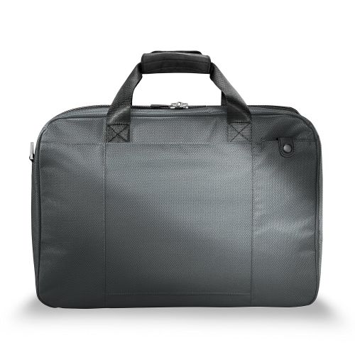  Briggs & Riley Transcend Clamshell Cabin Bag, Slate