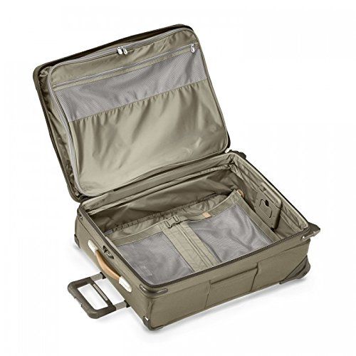  Briggs & Riley Baseline Expandable 25 Upright, Olive, Medium