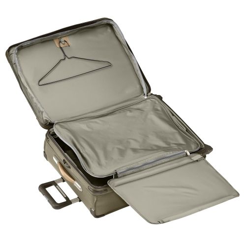  Briggs & Riley Baseline Expandable 25 Upright, Olive, Medium