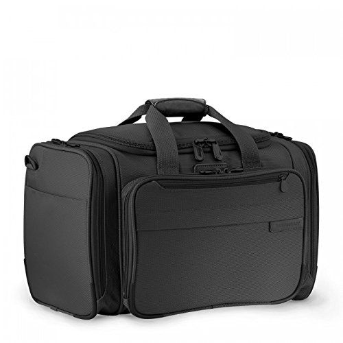  Briggs & Riley Baseline Deluxe Travel Tote,Black