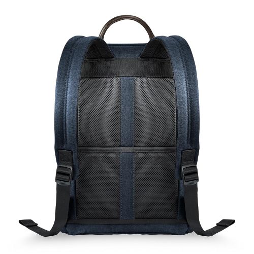  Briggs & Riley Kinzie Street, Small Wide Mouth Backpack, Navy