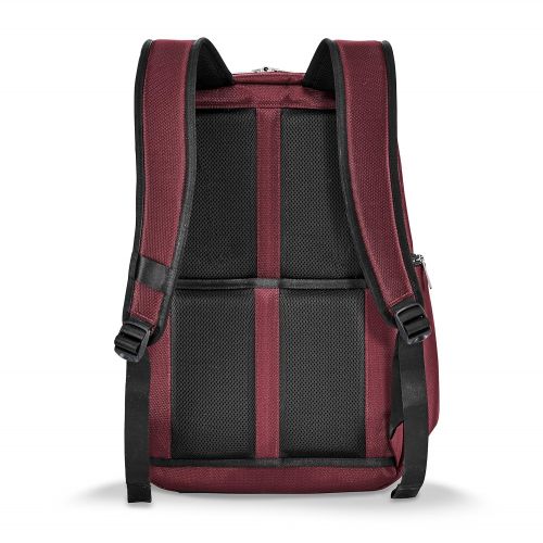  Briggs & Riley Transcend Cargo Backpack, Merlot