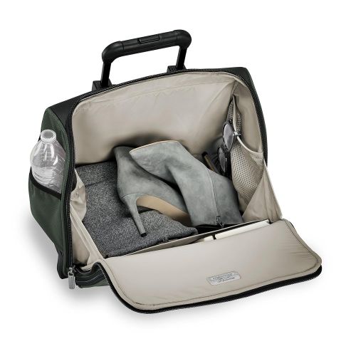  Briggs & Riley Transcend Rolling Cabin Bag, Rainforest