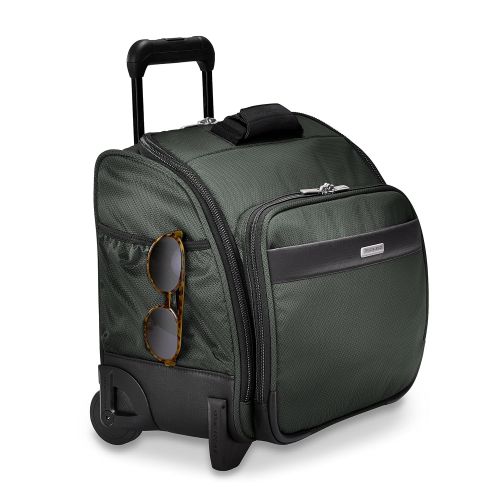  Briggs & Riley Transcend Rolling Cabin Bag, Rainforest