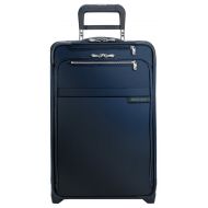 Briggs & Riley Baseline Domestic Expandable Carry-On 22 Upright, Navy