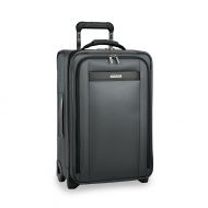 Briggs & Riley Transcend Tall Carry-on Expandable 22 Upright, Slate