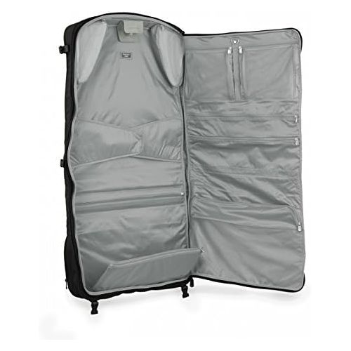  Briggs & Riley Baseline-Compact Garment Bag, Black, One Size