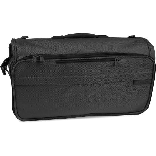  Briggs & Riley Baseline-Compact Garment Bag, Black, One Size
