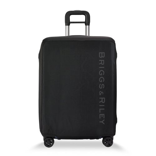  Briggs & Riley Sympatico Medium Luggage Cover, Black