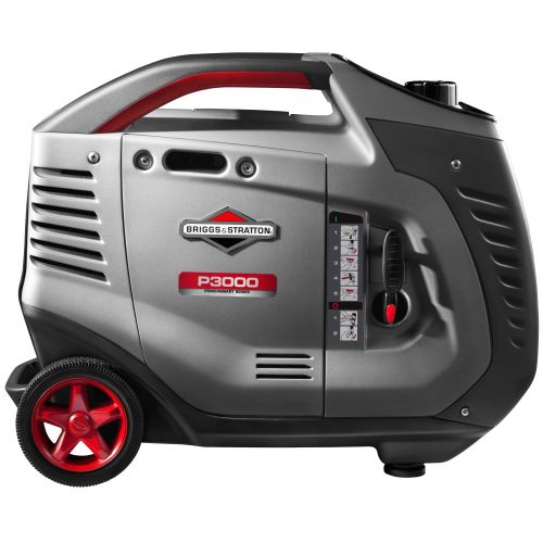  Briggs & Stratton P3000 PowerSmart Series Inverter Generator