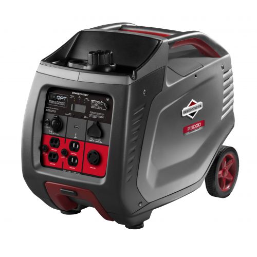  Briggs & Stratton P3000 PowerSmart Series Inverter Generator