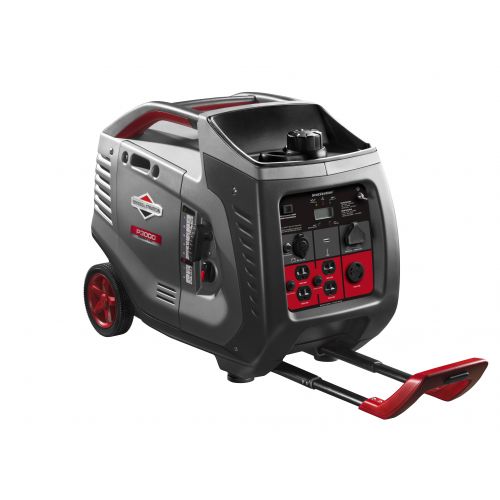  Briggs & Stratton P3000 PowerSmart Series Inverter Generator