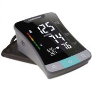Briggs Healthcare HealthSmart174; Premium Series Upper Arm Digital Blood Pressure Monitor, Adult, Black