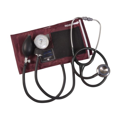  Briggs Healthcare MatchMates Combination Kit with a 3M Littmann Classic II S.E. Stethoscope and a MABIS Aneroid...
