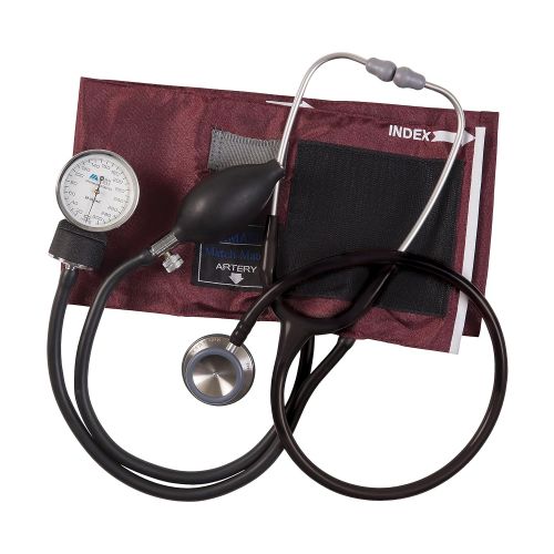  Briggs Healthcare MatchMates Combination Kit with a 3M Littmann Classic II S.E. Stethoscope and a MABIS Aneroid...