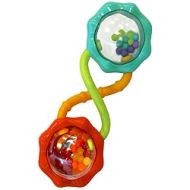 Bright Starts Rattle and Shake Barbell Teether by Bright Starts