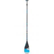 Bright Naish Carbon Plus Fixed RDS SUP Stand Up Paddle Boarding Paddle - 85 Blade - Lightweight