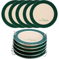 5 Dehydrating Sheets Compatible With Ninja Foodi Dehydrator - 8