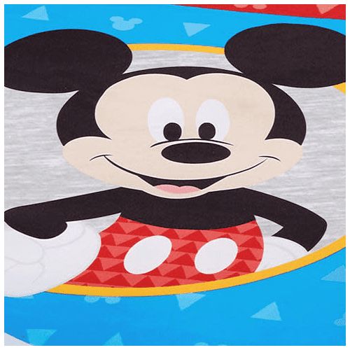 브라이트스타트 Bright Starts Disney Baby Minnie Mouse Activity Gym and Play Mat - Garden Fun