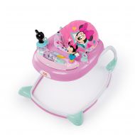 Bright Starts Disney Baby Minnie Mouse Walker with Activity Station - Stars & Smiles