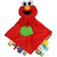 Bright Starts Sesame Street Snuggles with Elmo Baby's First Soothing Blanket, Ages 0-12 Months