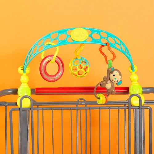 브라이트스타트 Bright Starts OBall Flex n Go Activity Arch Take-Along Toy