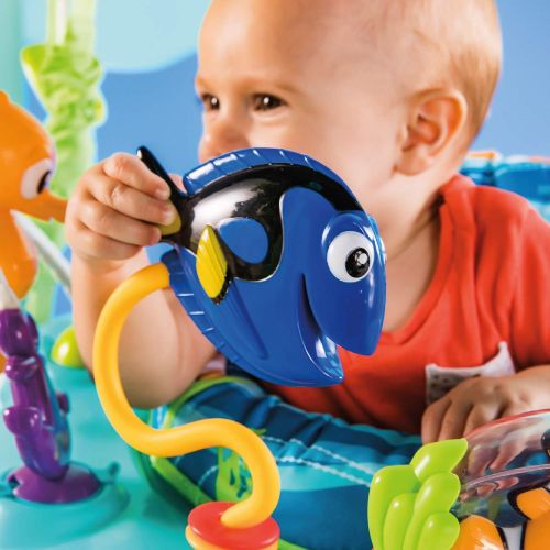 브라이트스타트 Disney Baby Finding Nemo Sea of Activities Jumper