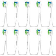 Brightdeal Replacement Toothbrush Heads for Philips Sonicare Electric Replacement Brush Heads, Compatible with Sonicare DiamondClean Protectiveclean HealthyWhite FlexCare EasyClean Pack of