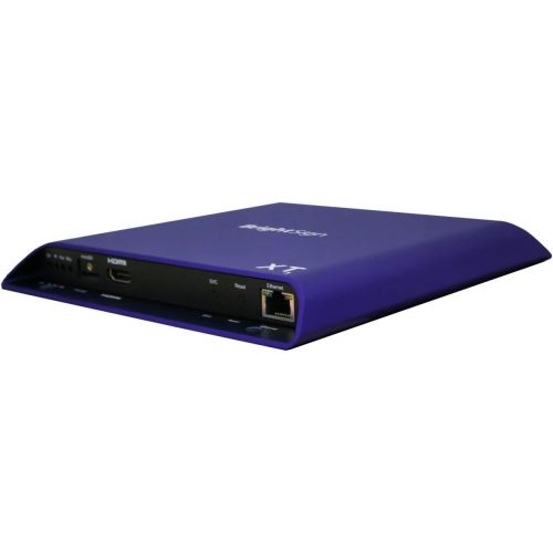  [아마존베스트]Brightsign BrightSign XT243 | 4K Dual Video Decode Standard I/O Player