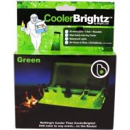 Brightz, Ltd. A5359 CoolerBrightz LED Lights, Green