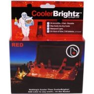 Brightz, Ltd. A5335 CoolerBrightz LED Lights, Red