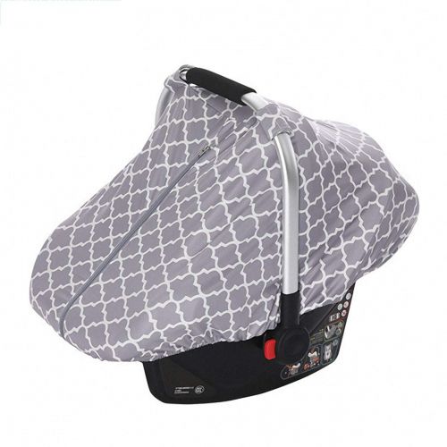 BriliStar Baby Nursing Cover & Nursing Poncho - Nursing Covers Wraps for Baby Car Seat Canopy, Shopping...