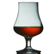 [아마존베스트]Brilliant - Highland Tasting and Nosing Scotch Glass on a Short Stem, 6.75oz. (Set of 2 in Individual Gift Boxes)