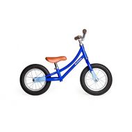 Brilliant Bicycles Brilliant Biddle Balance Bike, 12 Inch, Real Tires, Ages 2-4