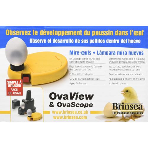  Brinsea Products Egg Scope for Monitoring The Development of The Embryo within The Egg