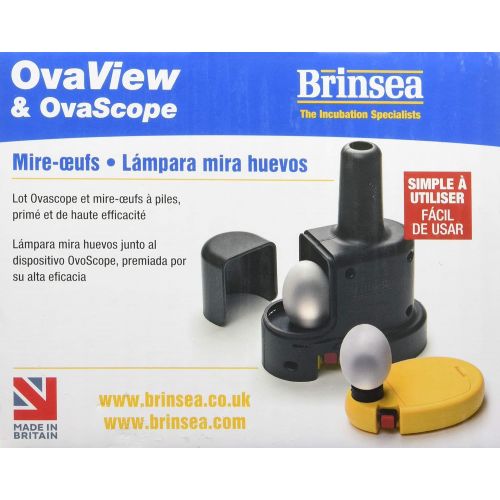  Brinsea Products Egg Scope for Monitoring The Development of The Embryo within The Egg