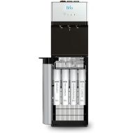 Brio Self Cleaning Bottleless Water Cooler Dispenser, UL Approved, Stainless Steel, Point of Use Drinking Water Filter, Hot, Cold, and Room Temperature